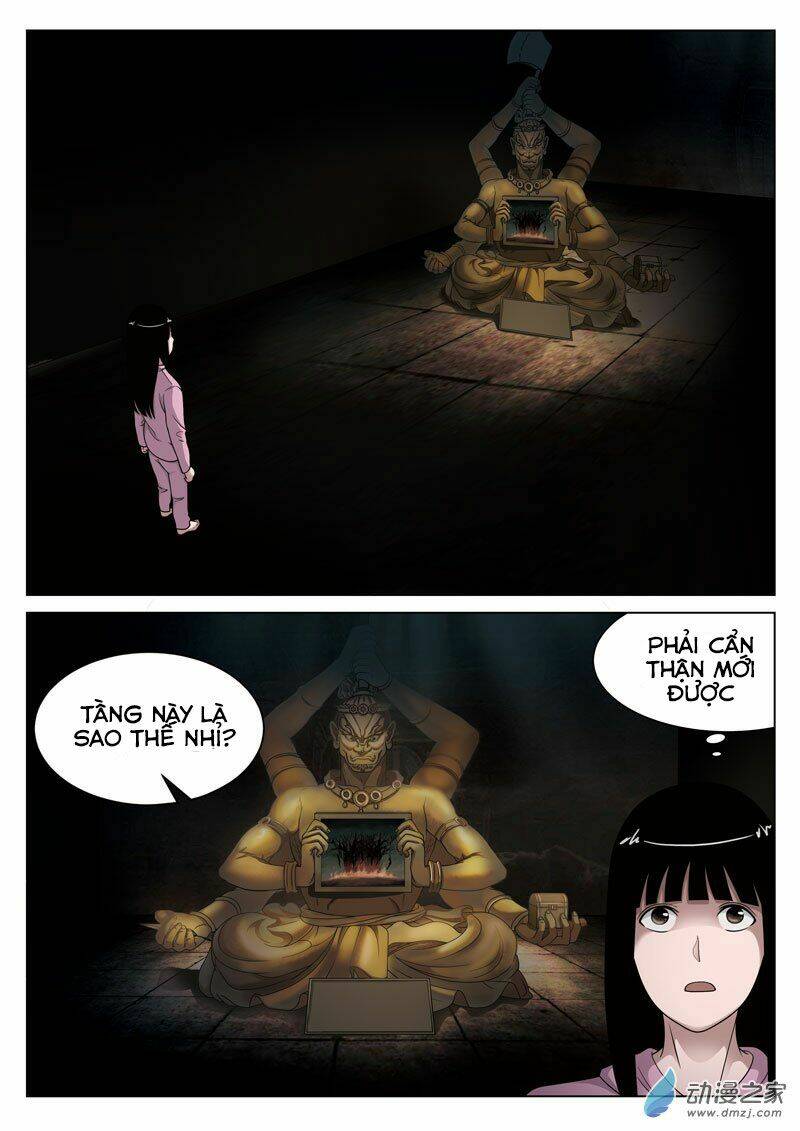 tầng 19 địa ngục chapter 34 4