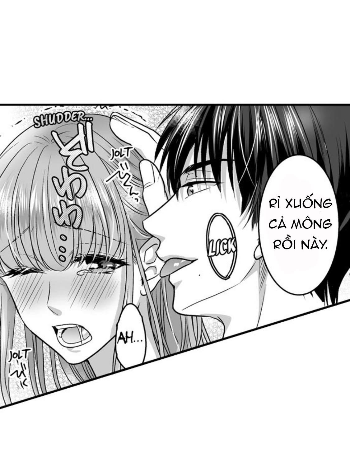 làm thế nào để người chưa có kinh nghiệm trong chuyện đó trở thành phóng viên 18+ (full) chapter 24.1 12