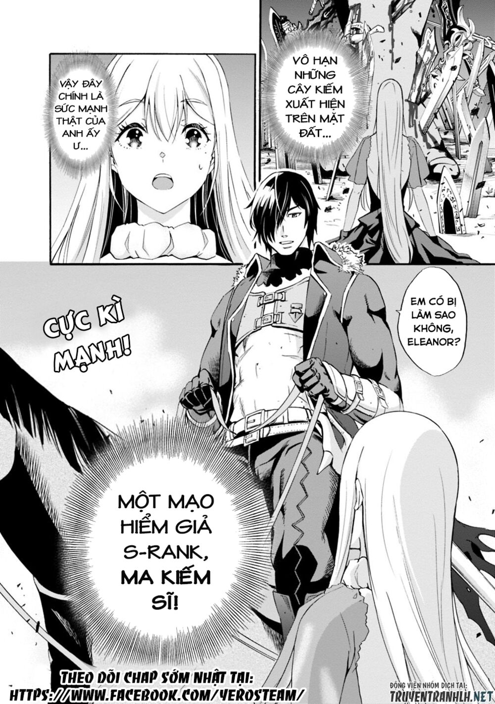 uragirareta s rank boukensha no ore wa, aisuru dorei no kanojora chapter 6 18