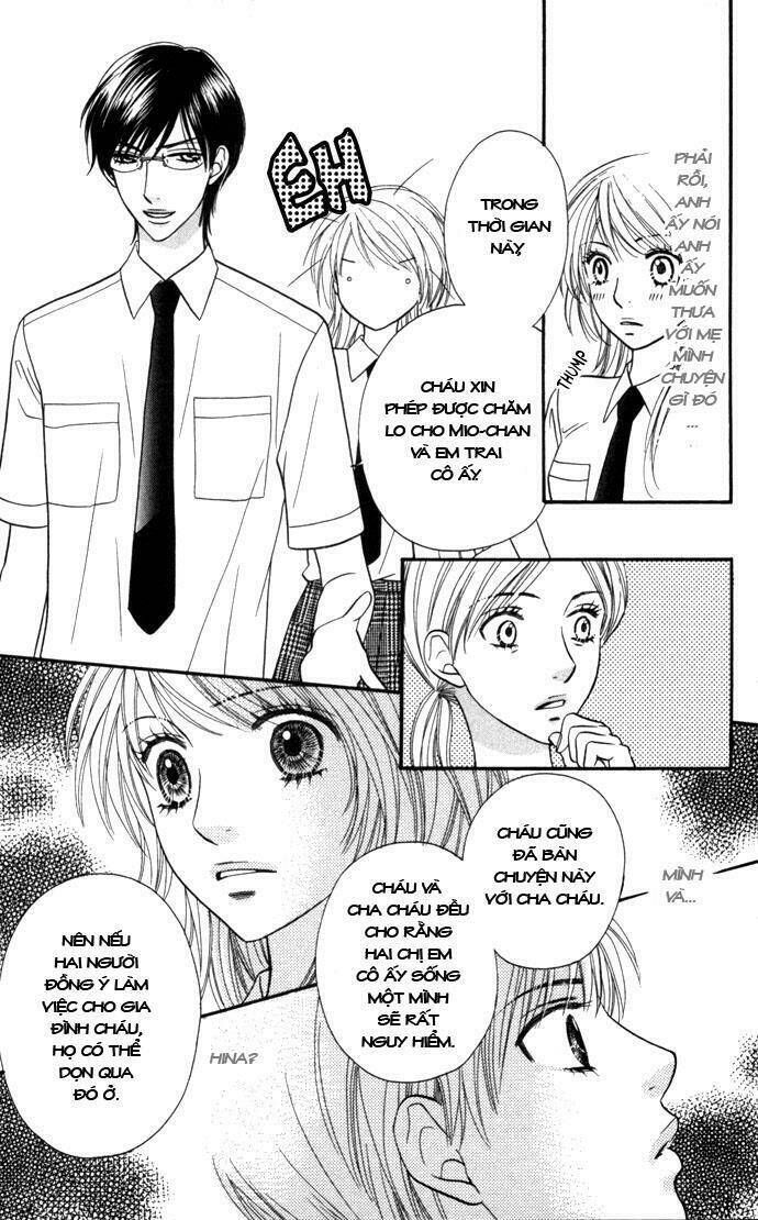 yokujou (c) max (desire climax) chapter 16 8
