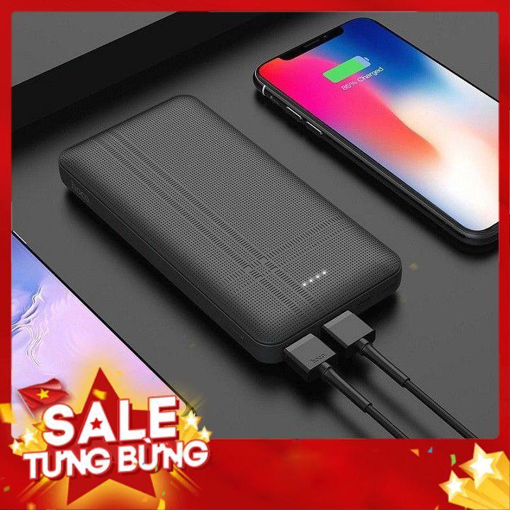 Sạc dự phòng Hoco J48 10.000 mAh - HÀNG CHÍNH HÃNG