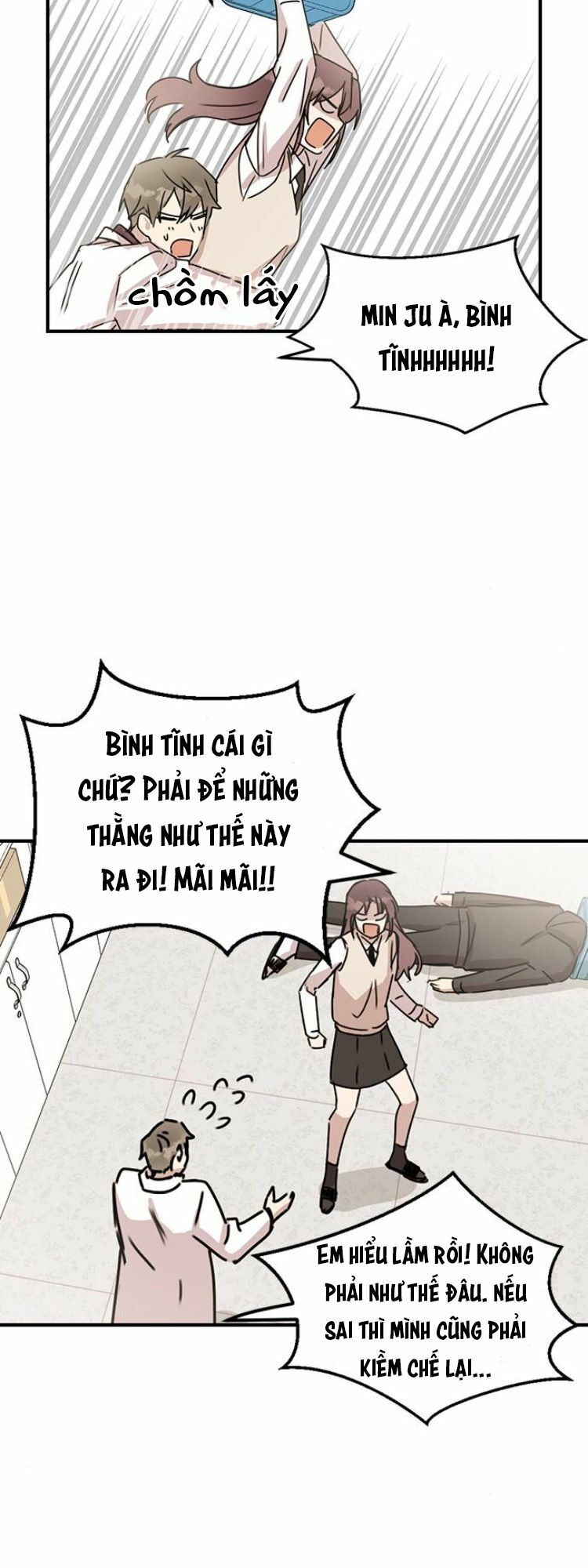 duyên nợ kiếp trước chapter 3 68