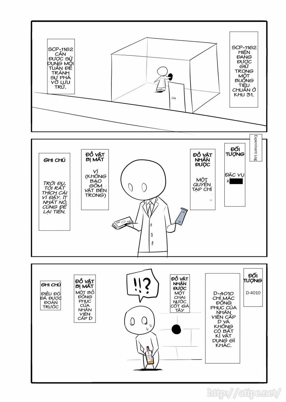 scp đơn giản hóa chapter 36 3