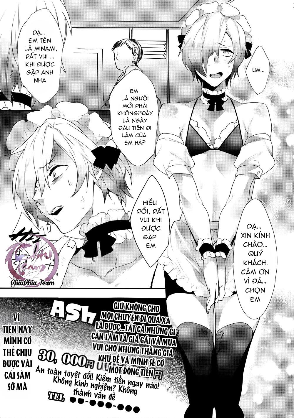 giang sơn tuyệt mỹ không bằng nàng chapter 26 3