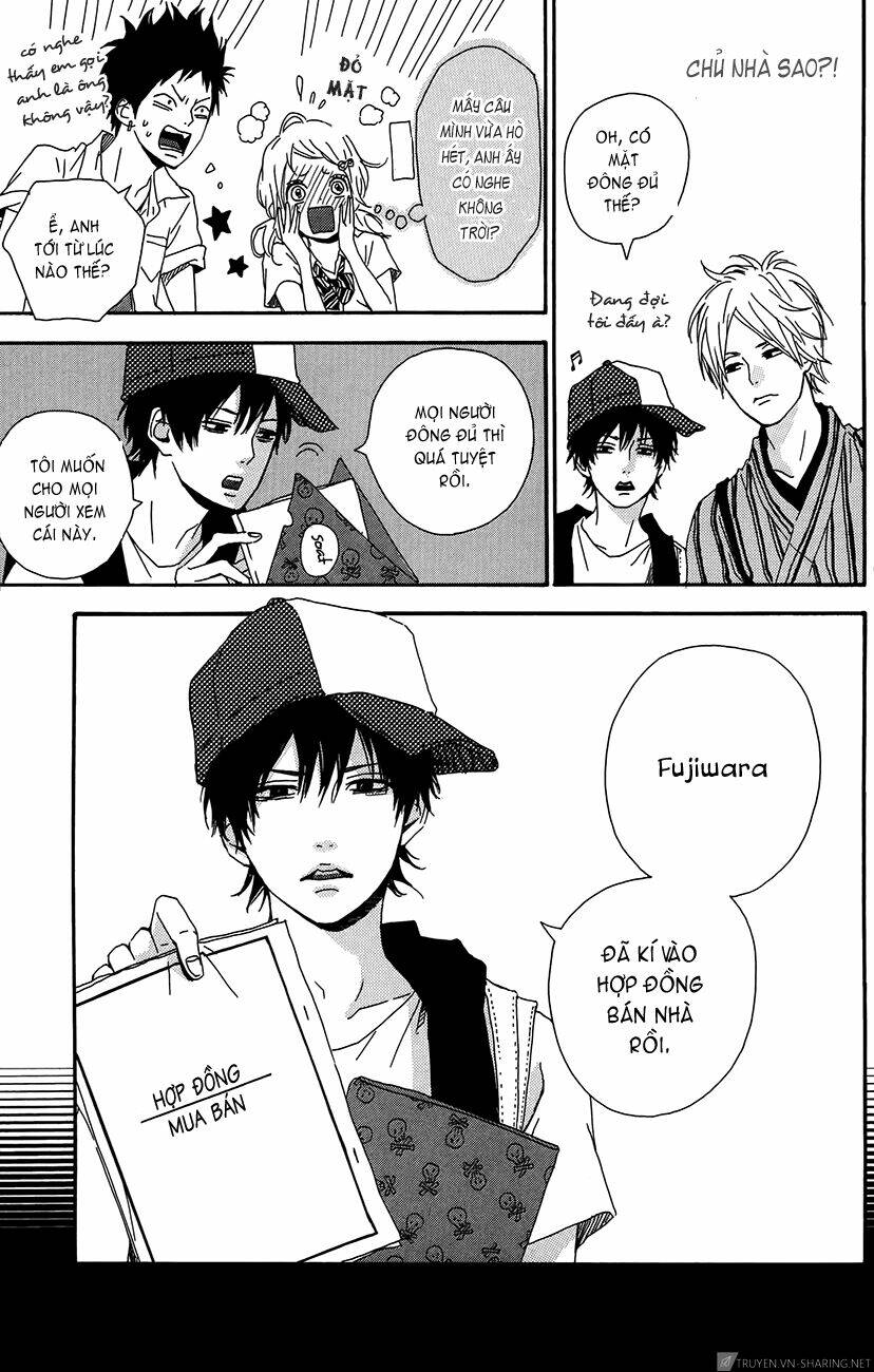 yume miru taiyou chapter 37 29