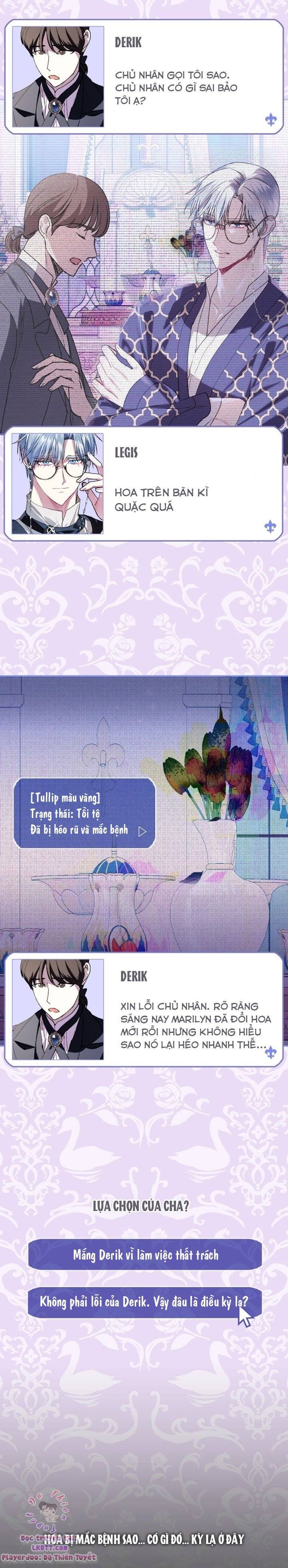 cha, con không muốn kết hôn đâu chapter 32 29