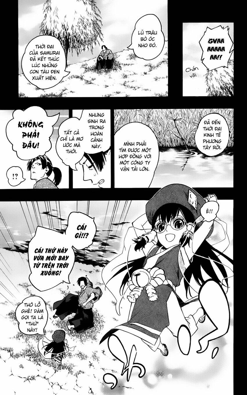 binbougami ga! chapter 35 10