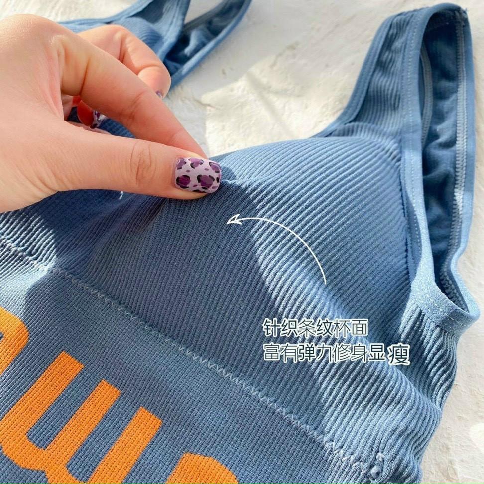 ÁO BRA 80150 XUẤT XỊN CAO CẤP - ÁO TẬP GYM,YOGA