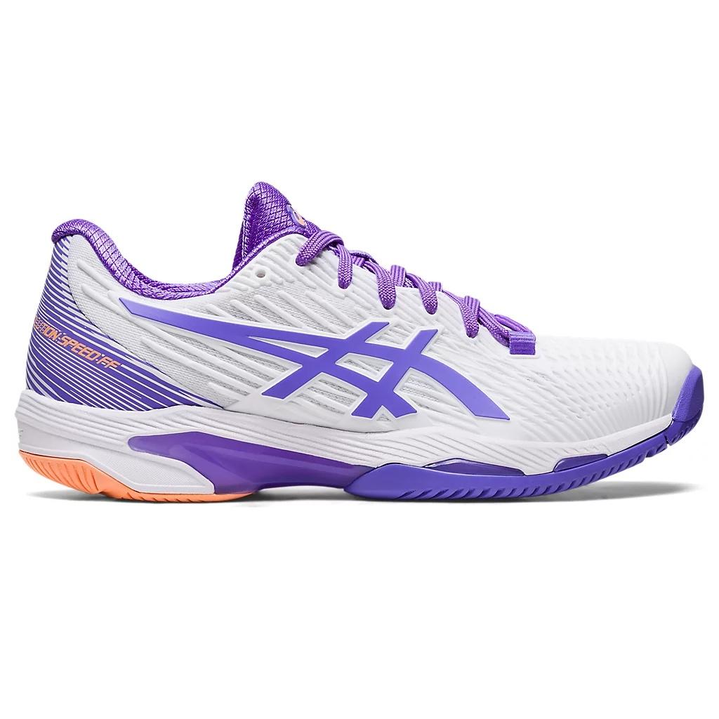 Giày Tennis Thể Thao Asics Nữ SOLUTION SPEED FF 2 1042A136.104