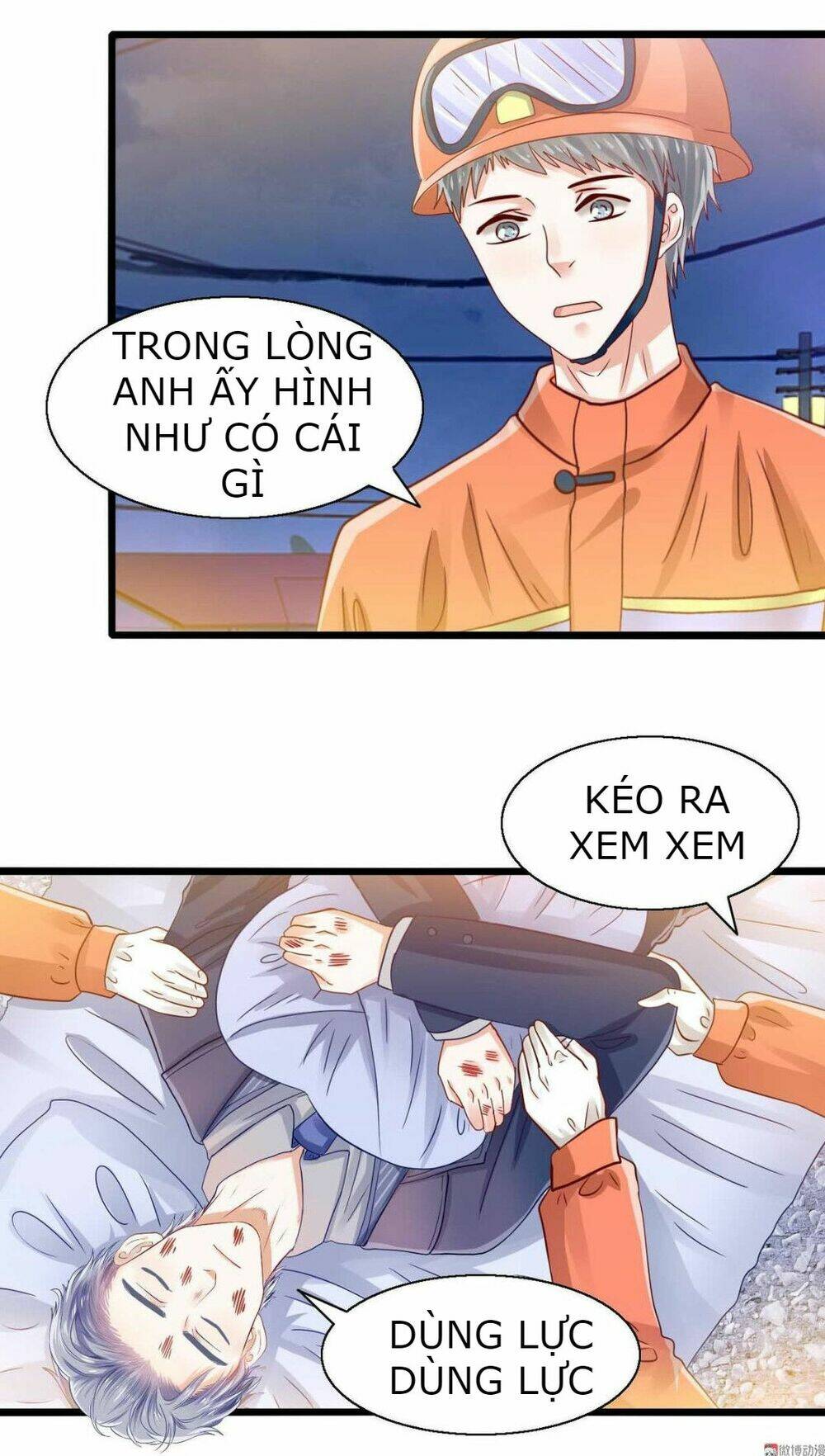 lăng thiếu! nhẹ một chút, đau chapter 19 21