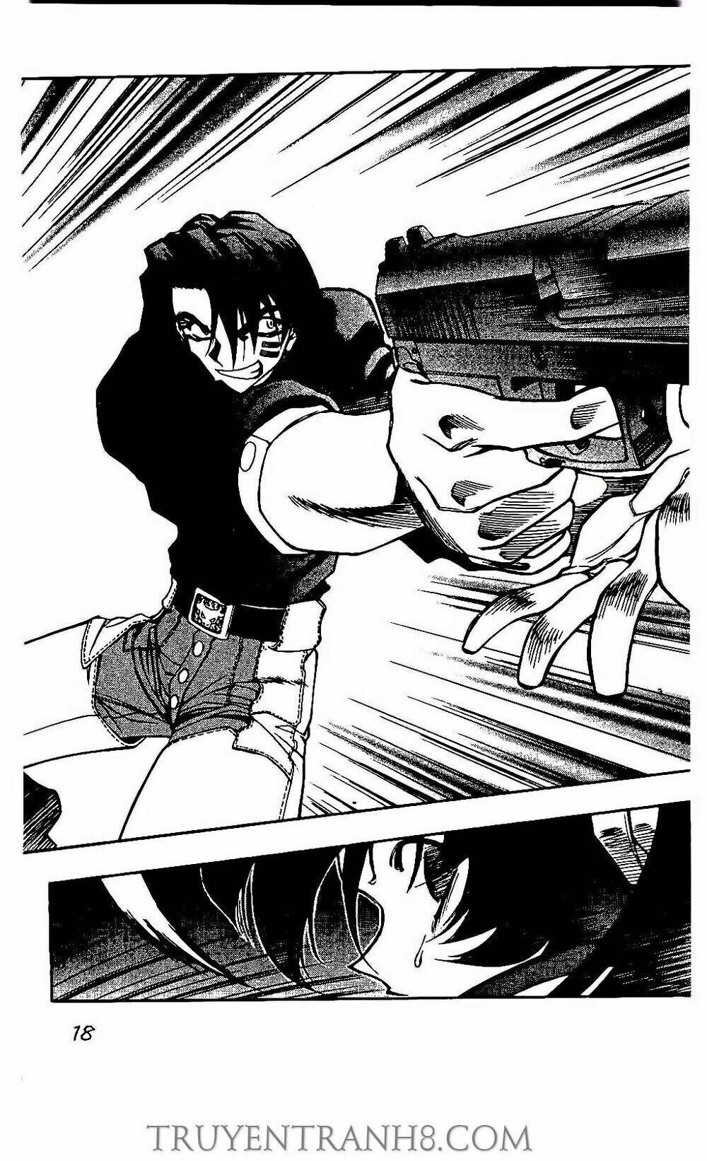 western shotgun - tay súng miền tây chapter 159 14