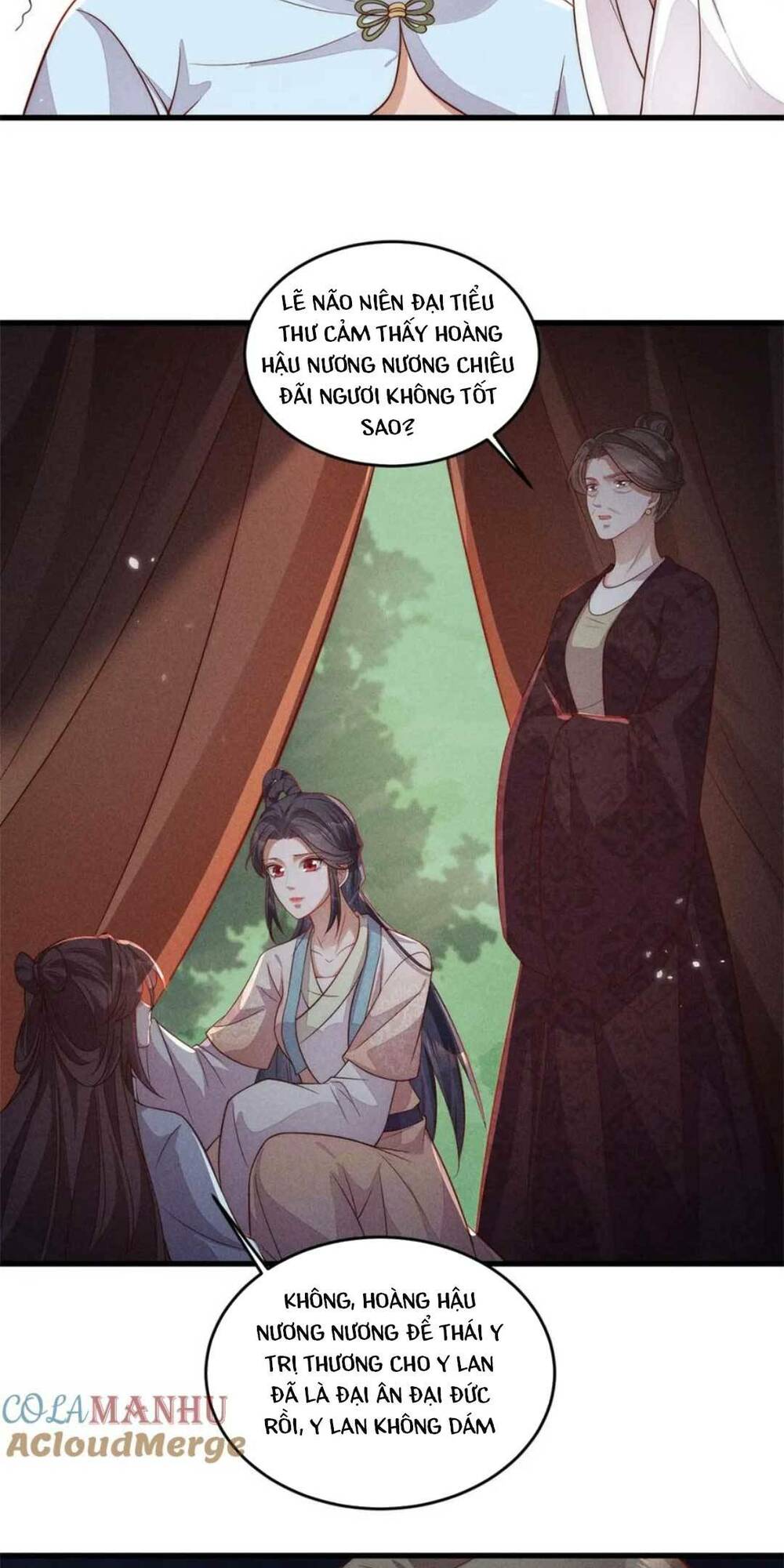 tái sinh trở lại : ta trở thành độc y thái tử phi chapter 52 9