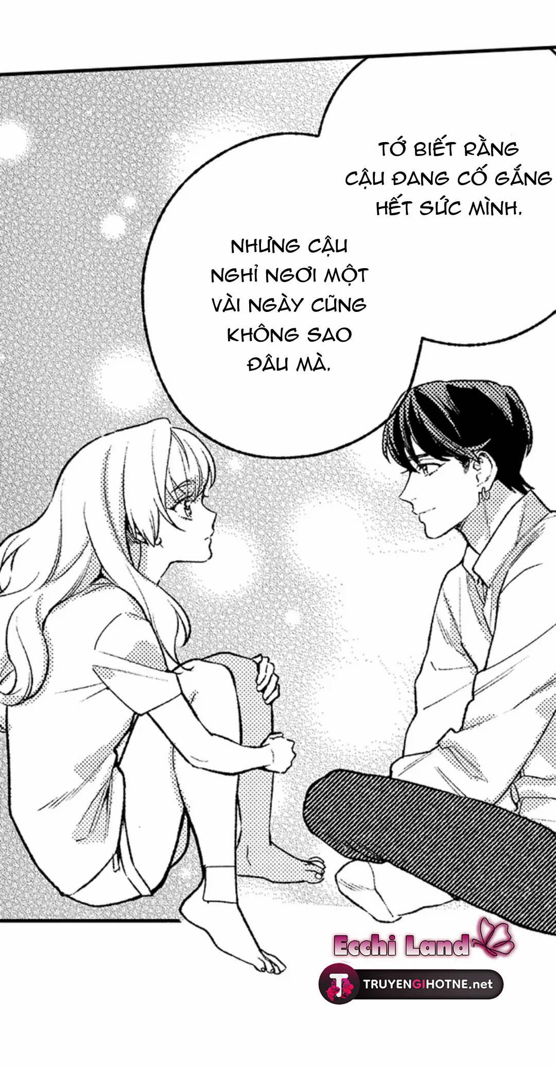 Hô Biến Thành Mỹ Nhân Rạng Ngời chapter 15.1 - Trang 10