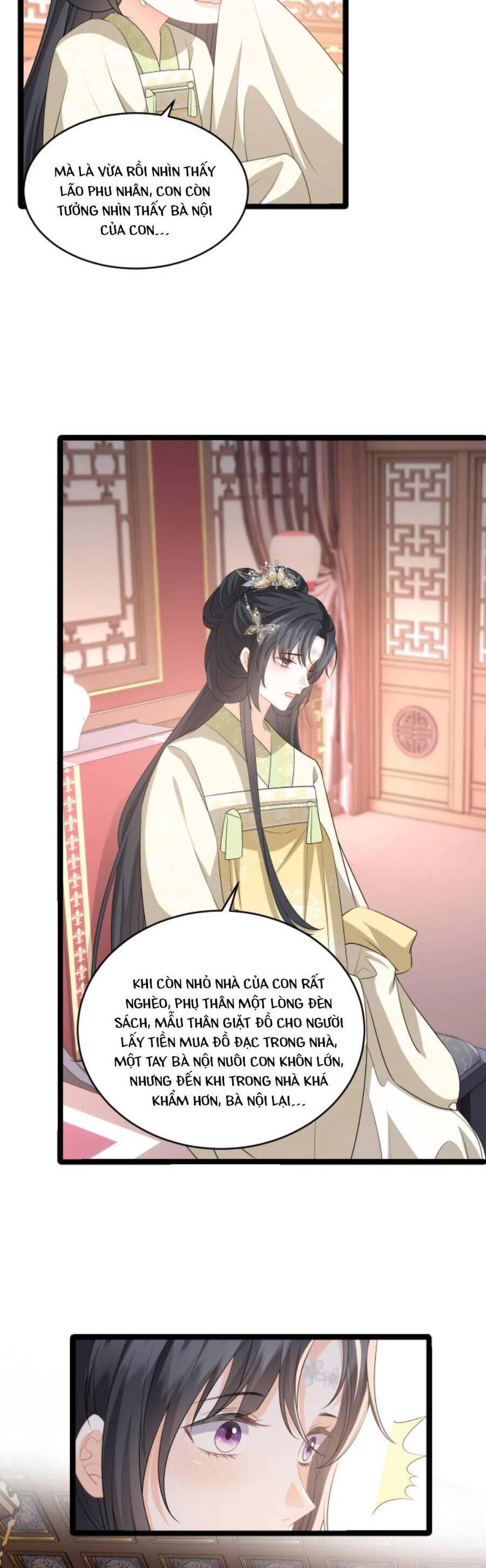 xuyên nhanh : nhân vật phản diện quá nuông chiều ta chapter 69 3