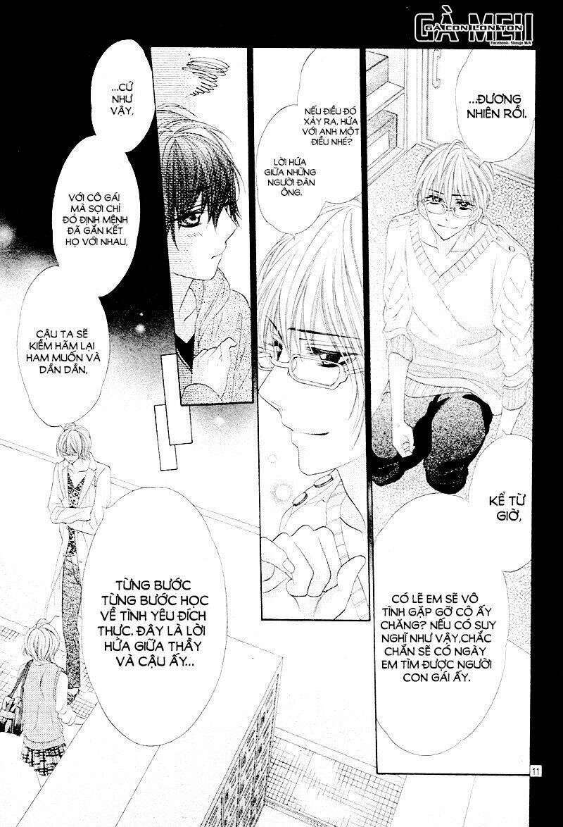 5-tsu no hajimete – ubawarete mo ii, kimi ni nara chapter 4 11