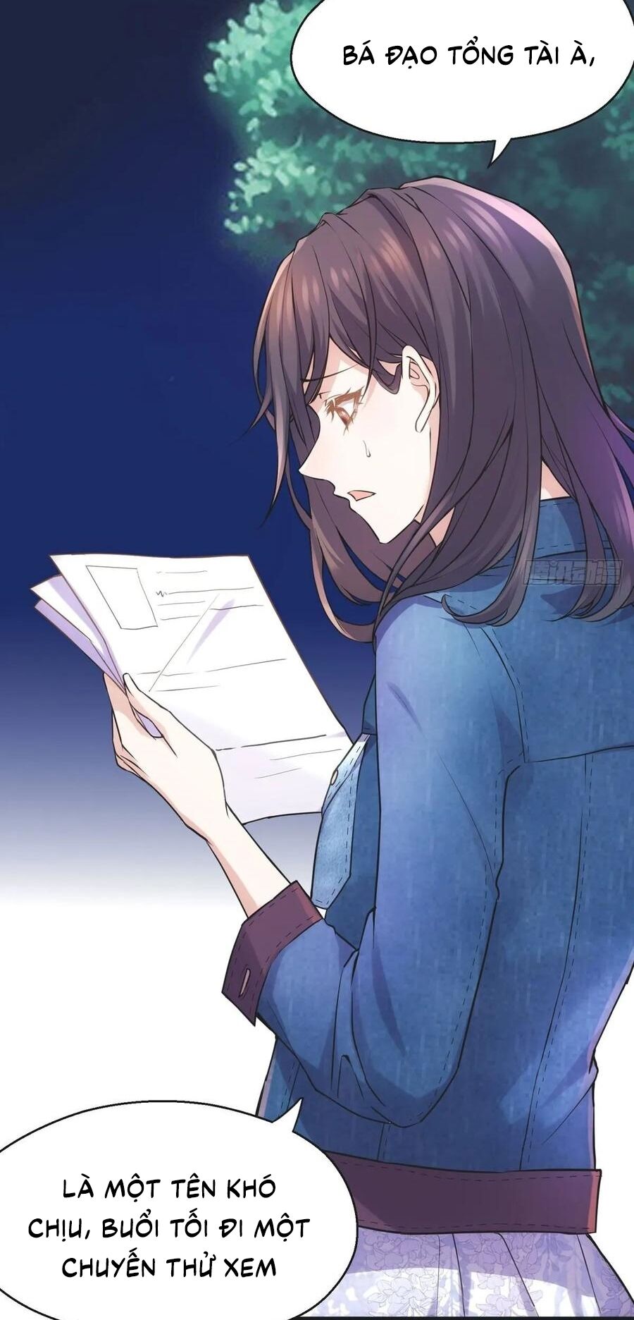 tôi không phải là nam phụ số 2 – cực phẩm nhân gian lý hi vệ chapter 5 12