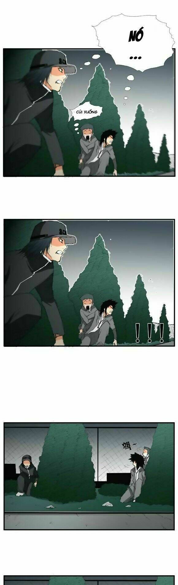 siêu năng chapter 10 17