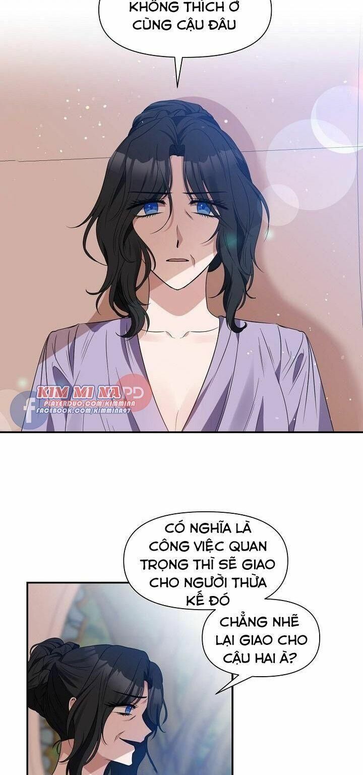 người chồng bạo chúa của tôi đã thay đổi chapter 20 4