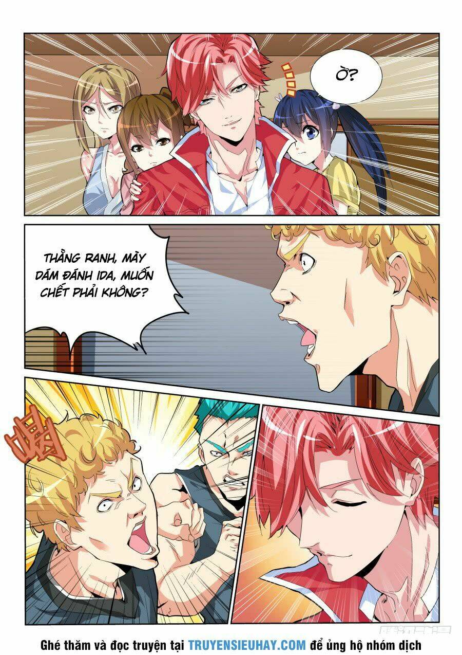 thiên tài cao thủ chapter 29 8