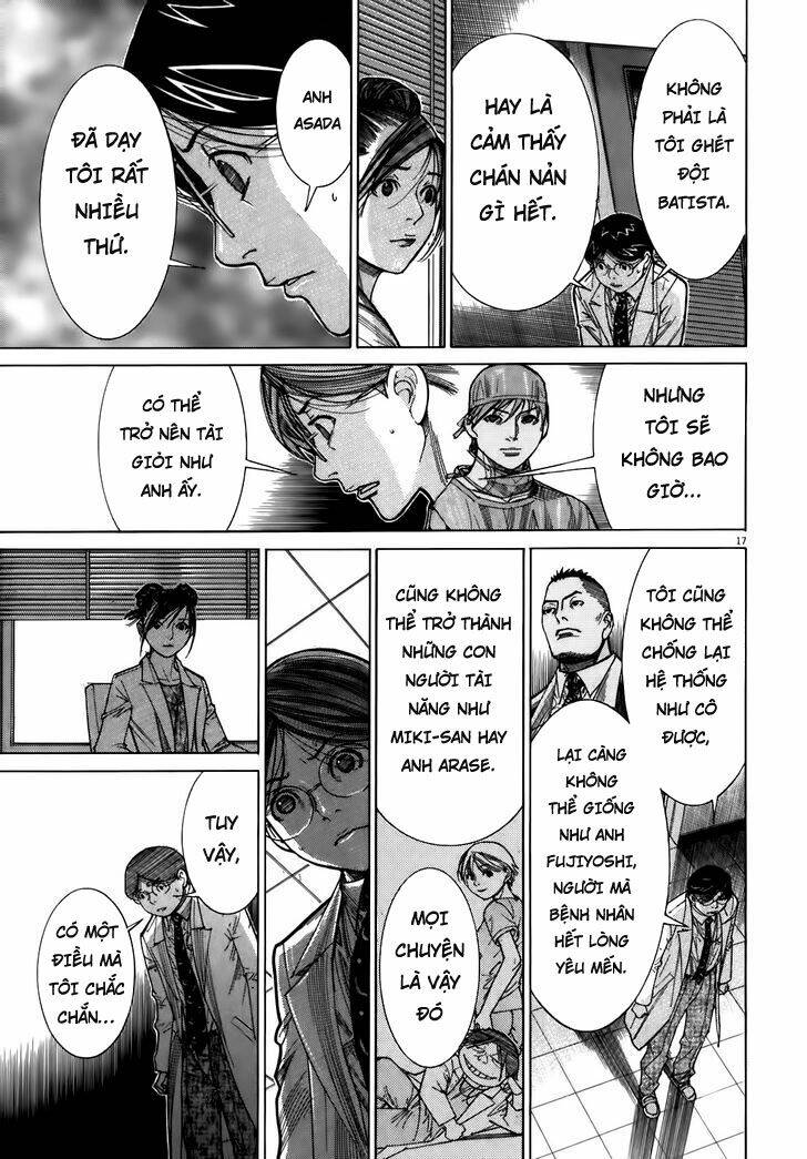 team medical dragon - y đội rồng chapter 105 17