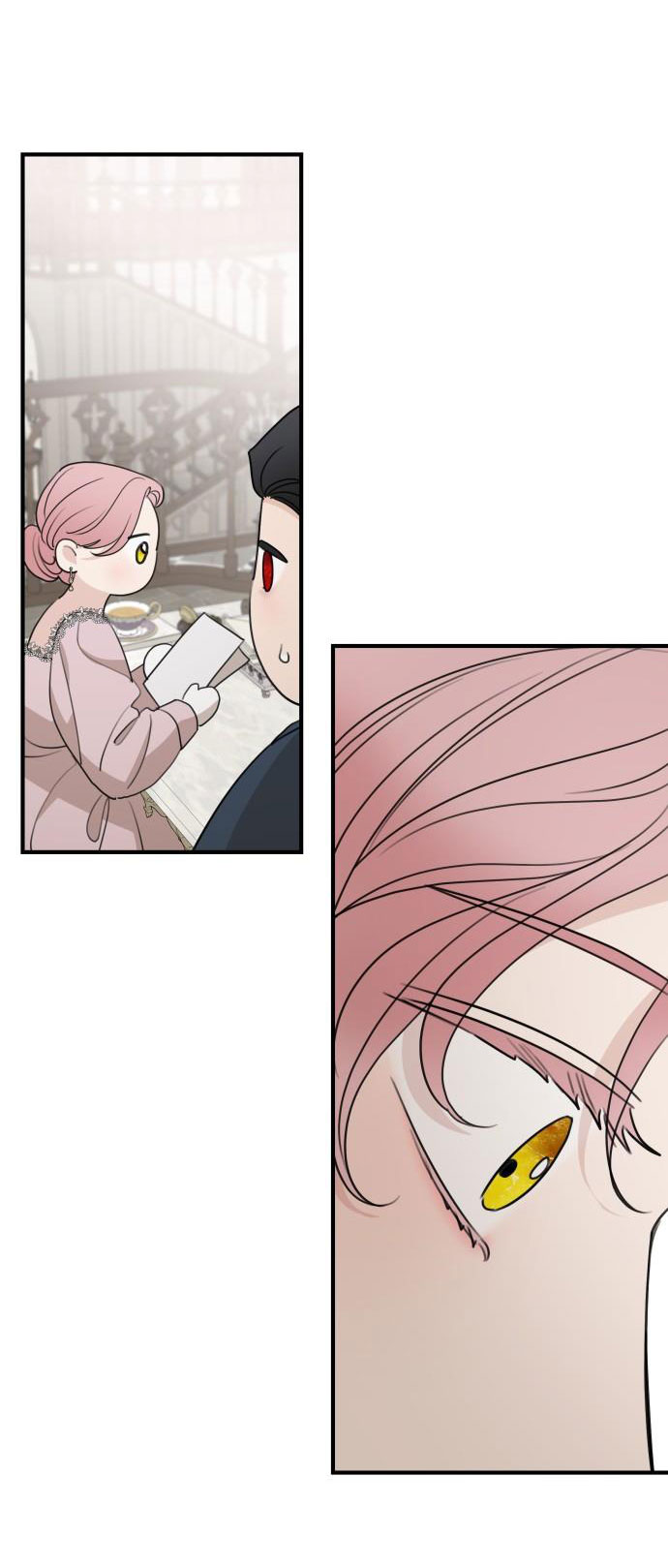 gia đình chồng bị ám ảnh bởi tôi chapter 73.1 28