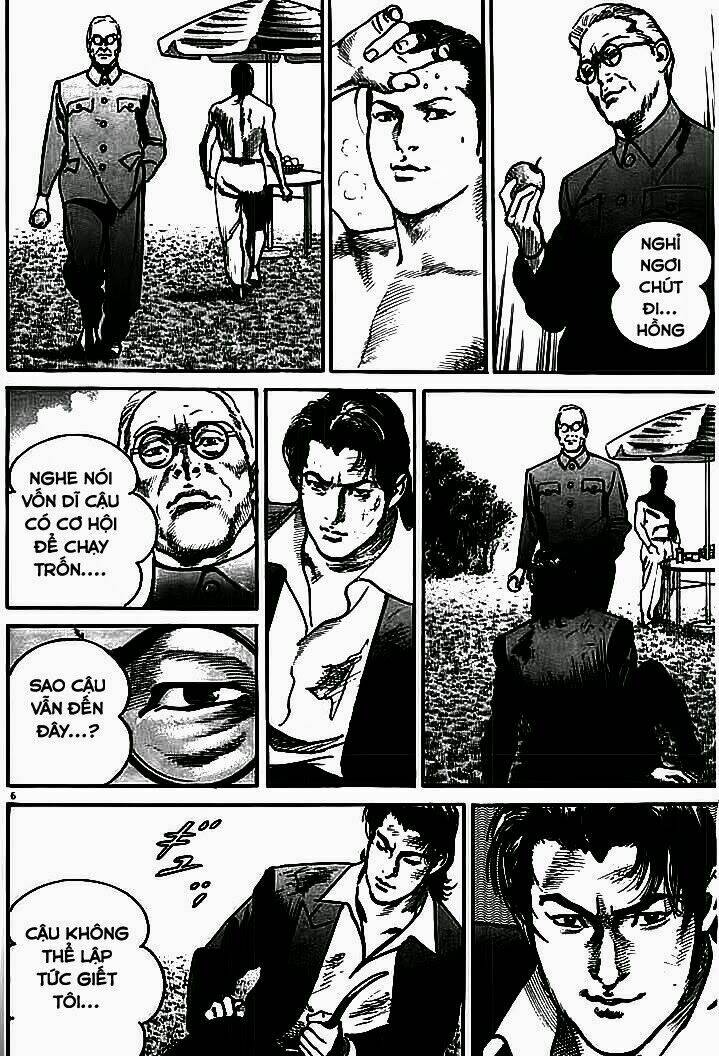 heat - thế giới ngầm chapter 60 7