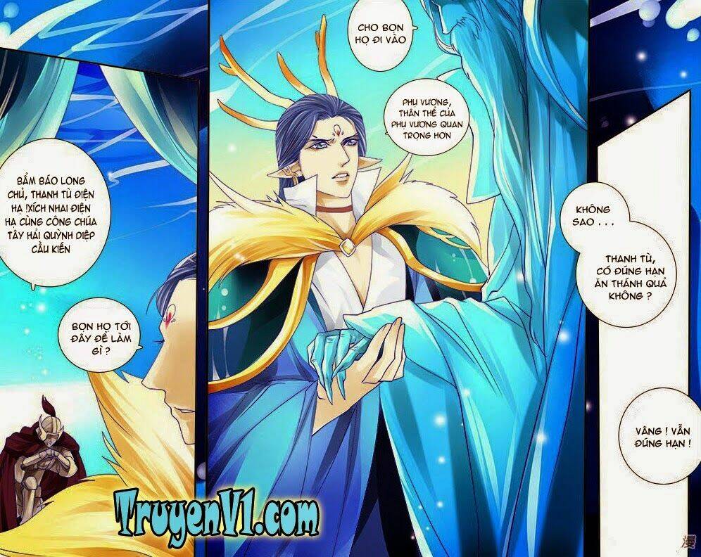 long phượng trình tường chapter 71 7