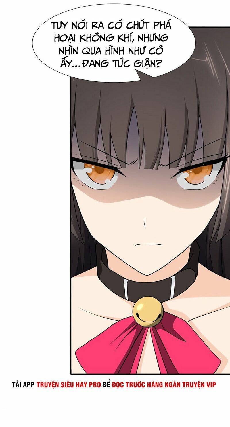 bạn gái virus của tôi chapter 64 12