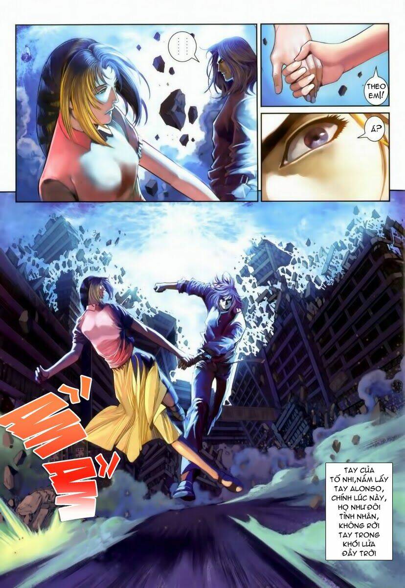 linh vực chapter 29 13