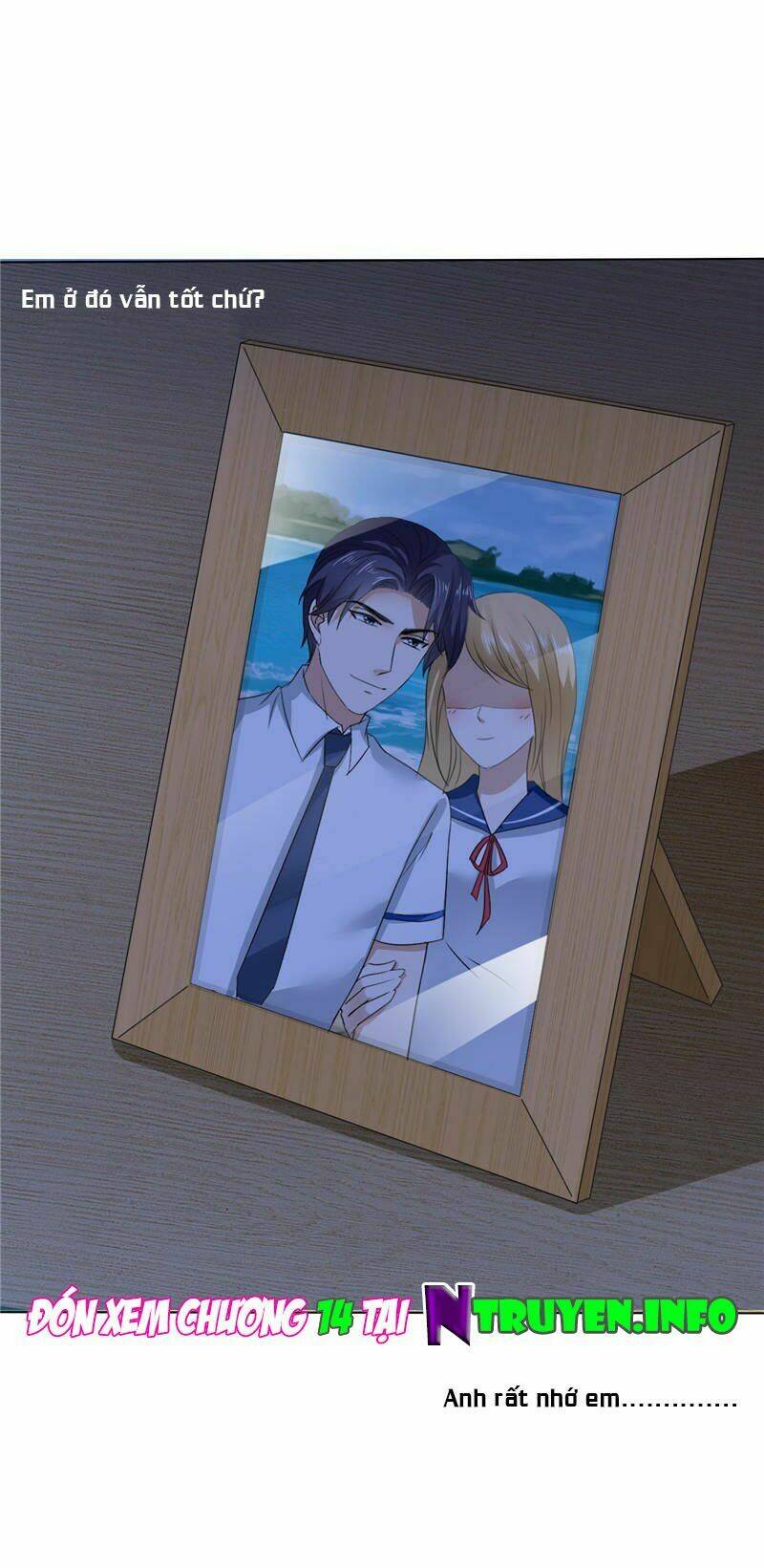 độc sủng kiều thê của bá đạo tổng tài chapter 13 24