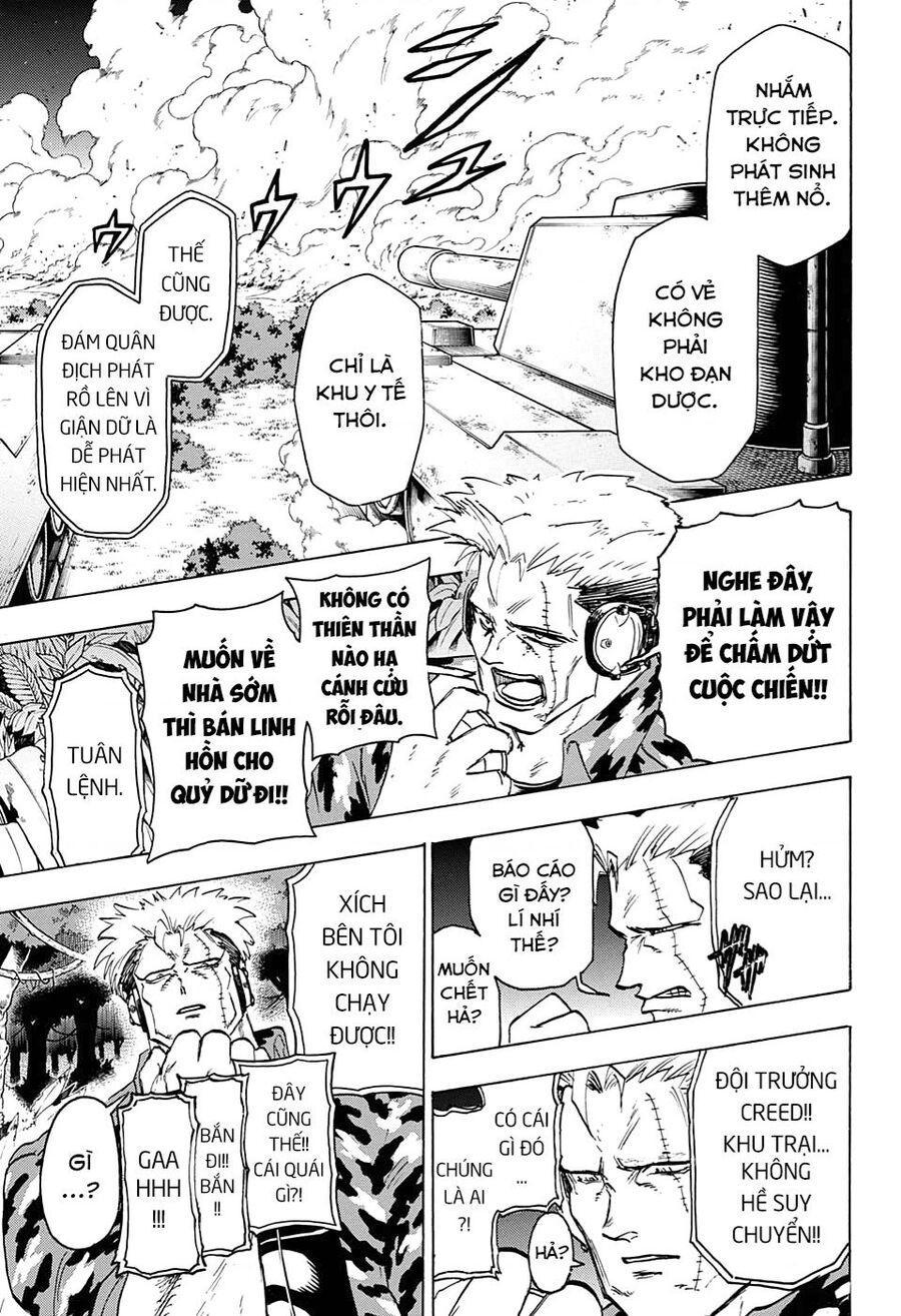 undead unluck chapter 147 20