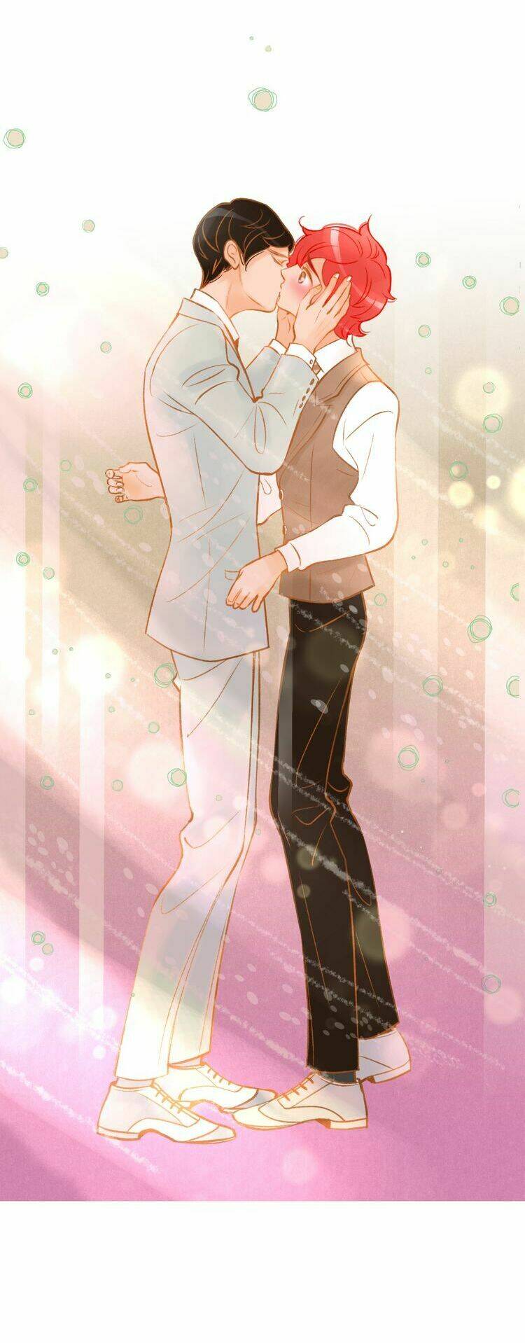 tân lang yếu tòng tiểu dưỡng khởi chapter 17 9