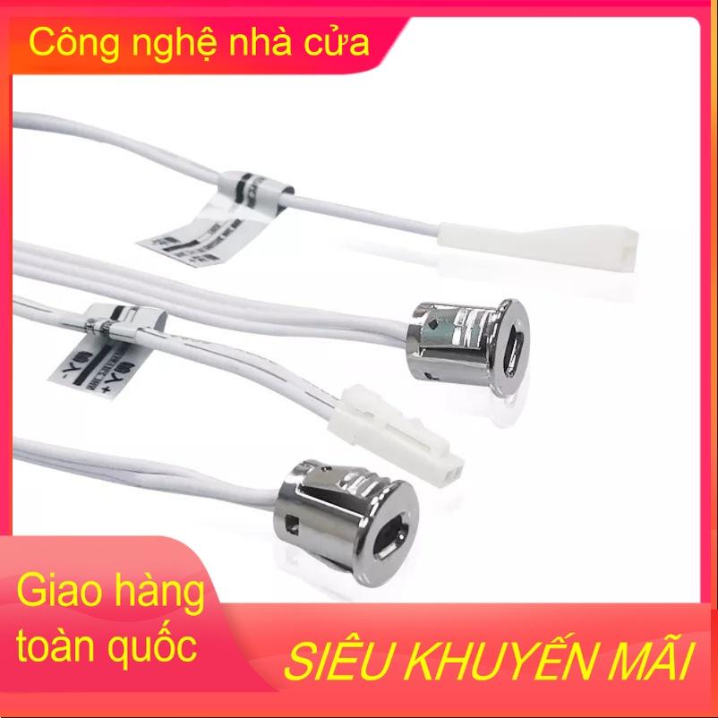 Cảm biến tắt mở chạm, vẫy tay và đóng mở