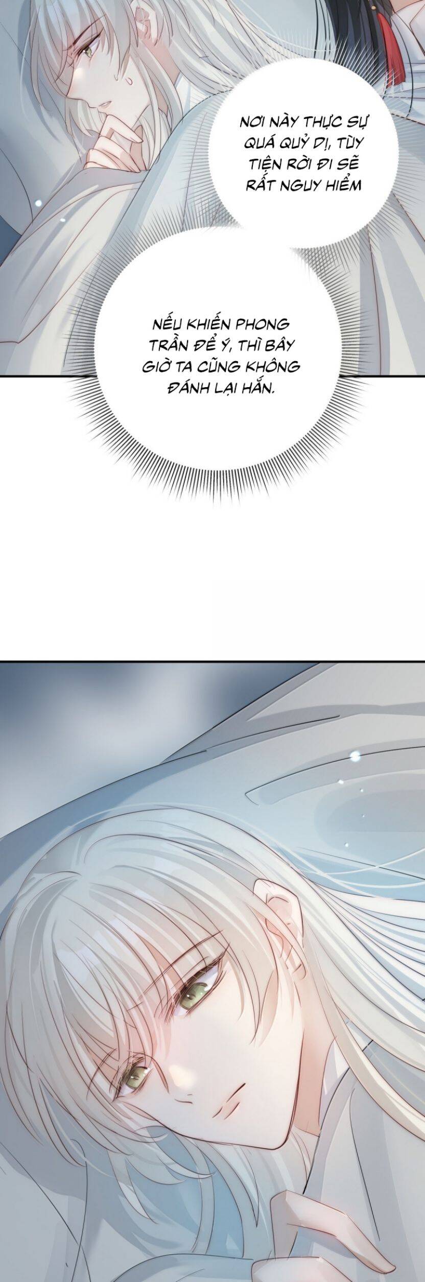 chuyển nghịch âm dương chapter 47 25