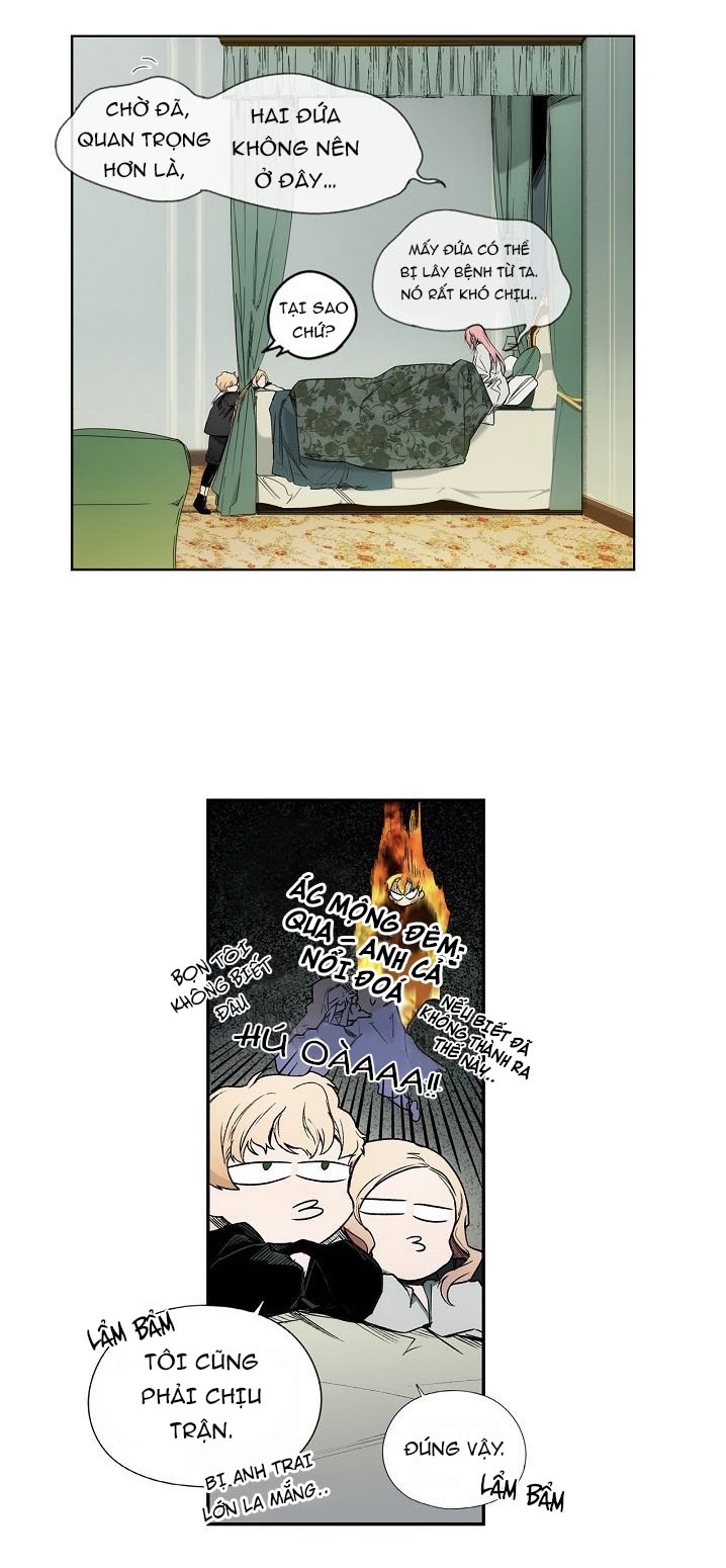 cổ tích về người mẹ kế chapter 7 18
