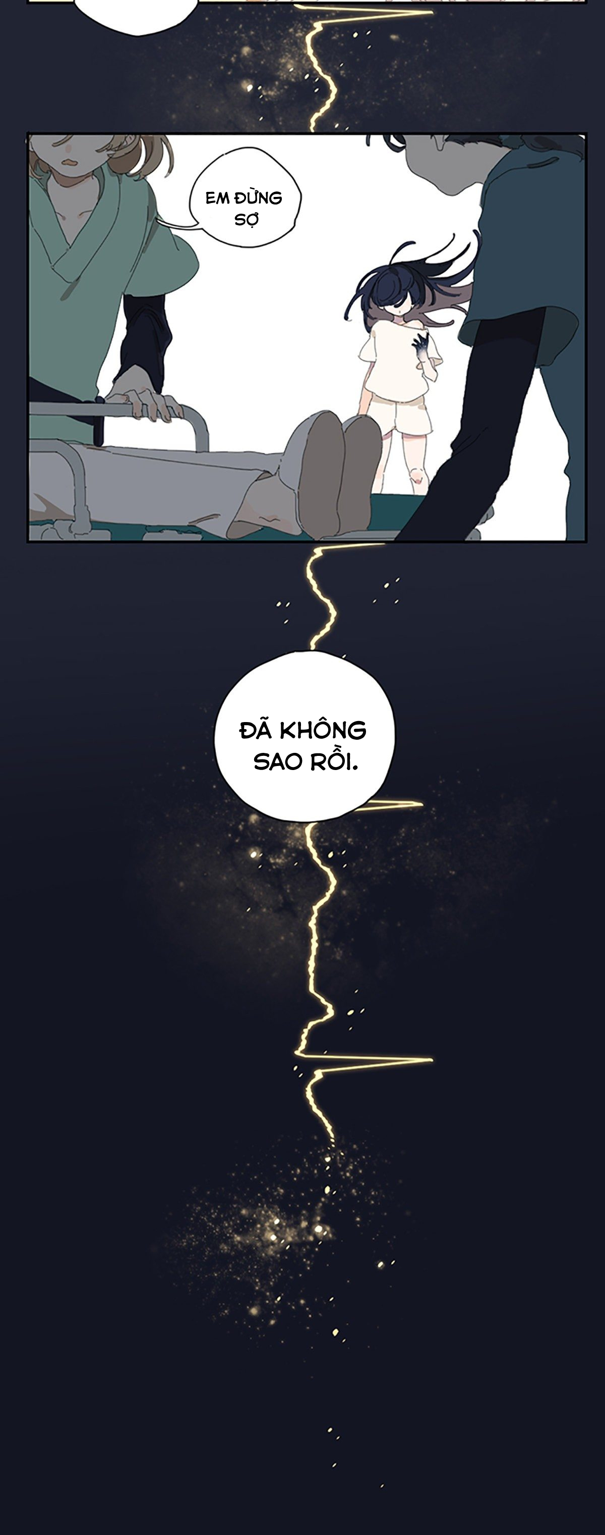 câu truyện về những chiếc kẹo chapter 6 26