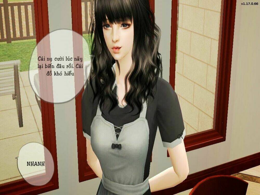 nụ cười của anh [truyện sims] chapter 3 37