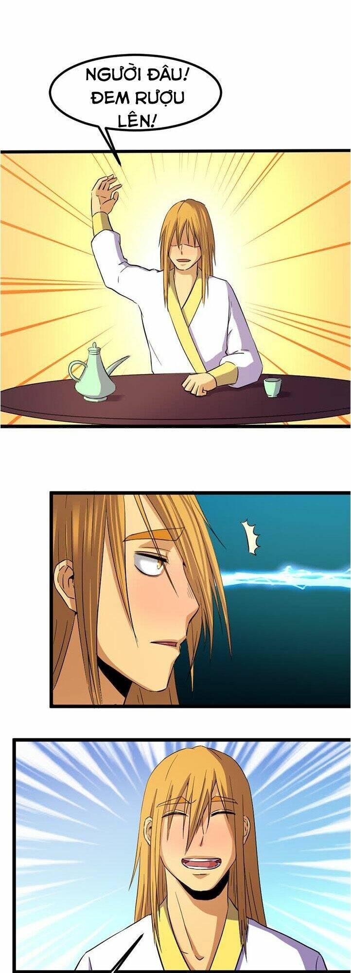 phong quỷ truyền thuyết chapter 133 5