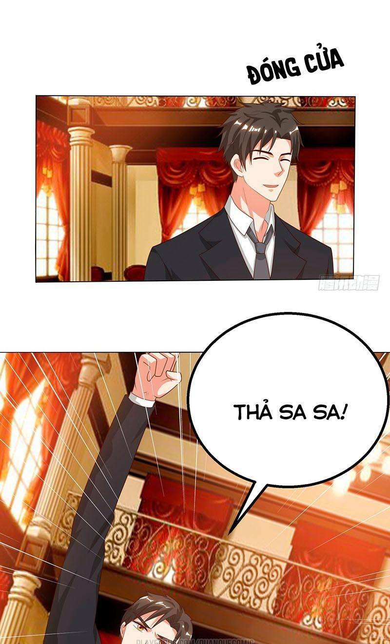 lão bà đặc công cực phẩm của tôi chapter 28 9