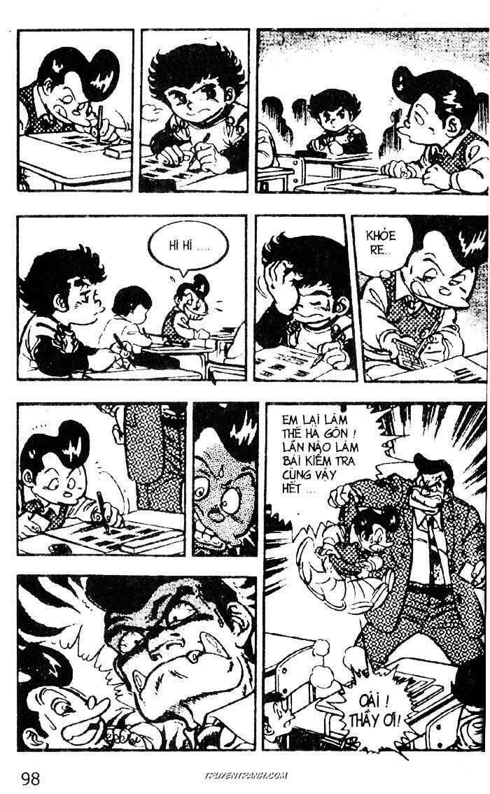 cậu bé giỏi võ chapter 13 18