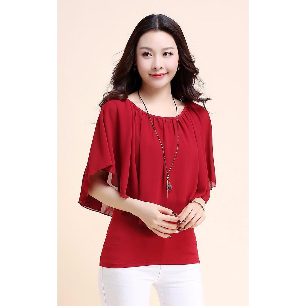 ÁO TRUNG NIÊN CAO CẤP kích cỡ lớn TK31N