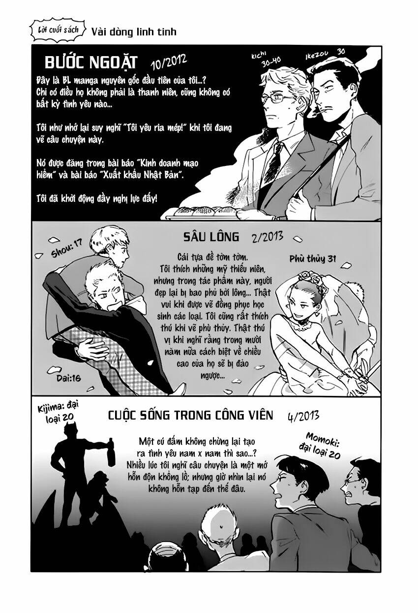 lời khuyên của anh trai chapter 5.5 3