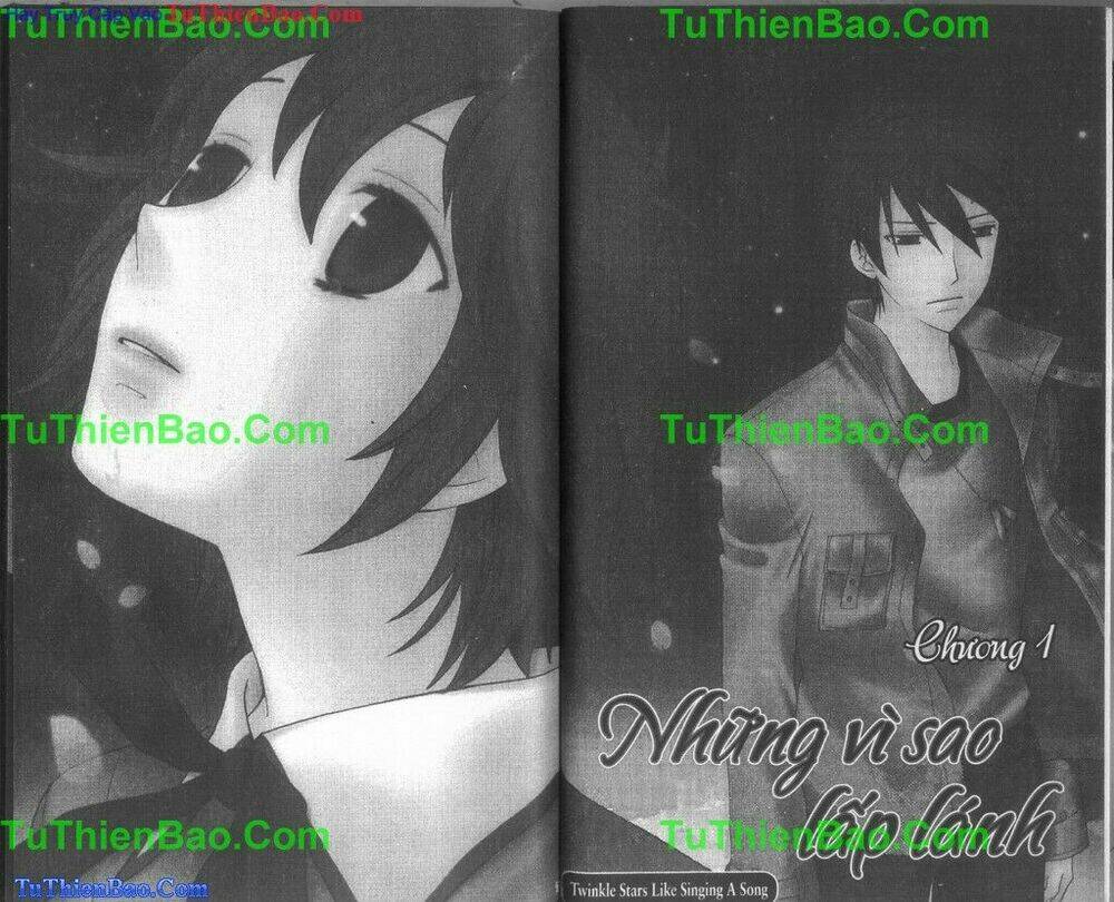 những vì sao lấp lánh chapter 1.1 5