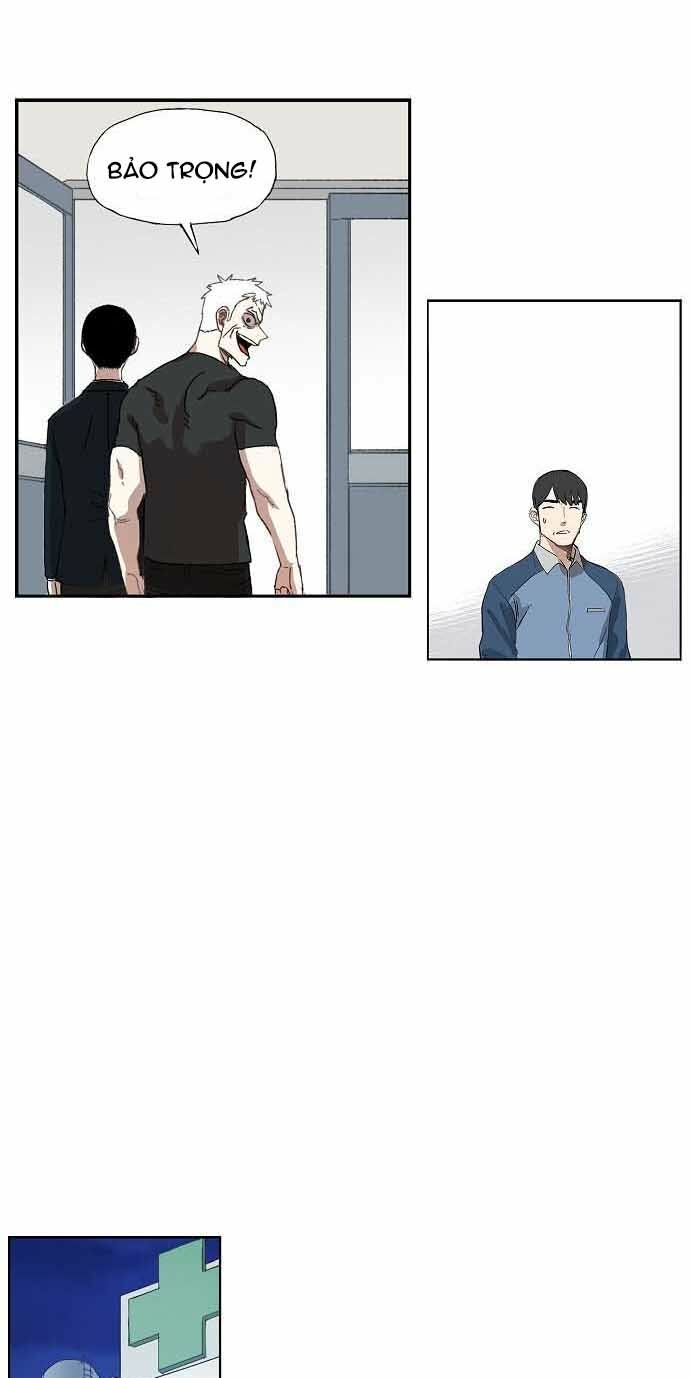 Võ Sĩ Quyền Anh chapter 10 14