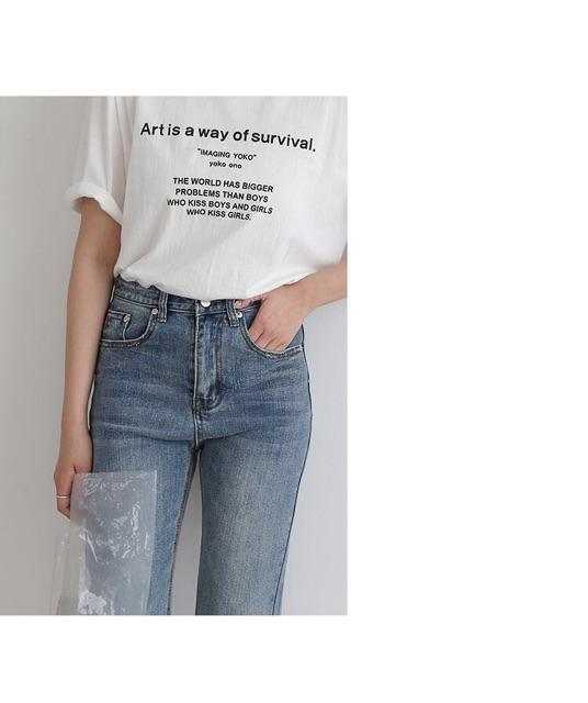 Áo thun nữ tay ngắn