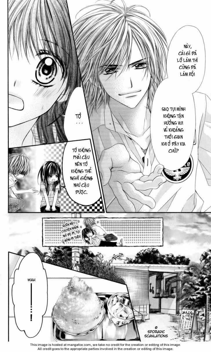 kyou, koi wo hajimemasu - mộng mơ đầu đời chapter 52 8