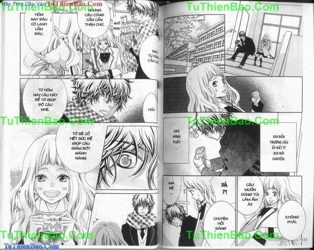 anh bạn bí ẩn chapter 5 67