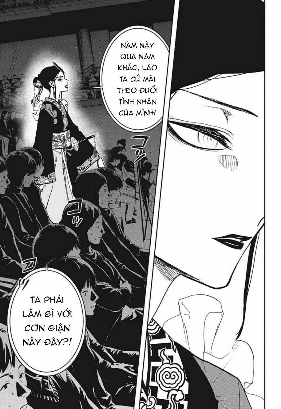nữ diễn viên tài năng chapter 84 5