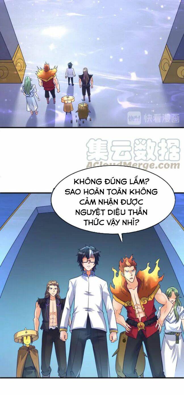 người chặn xuyên không chapter 107 20