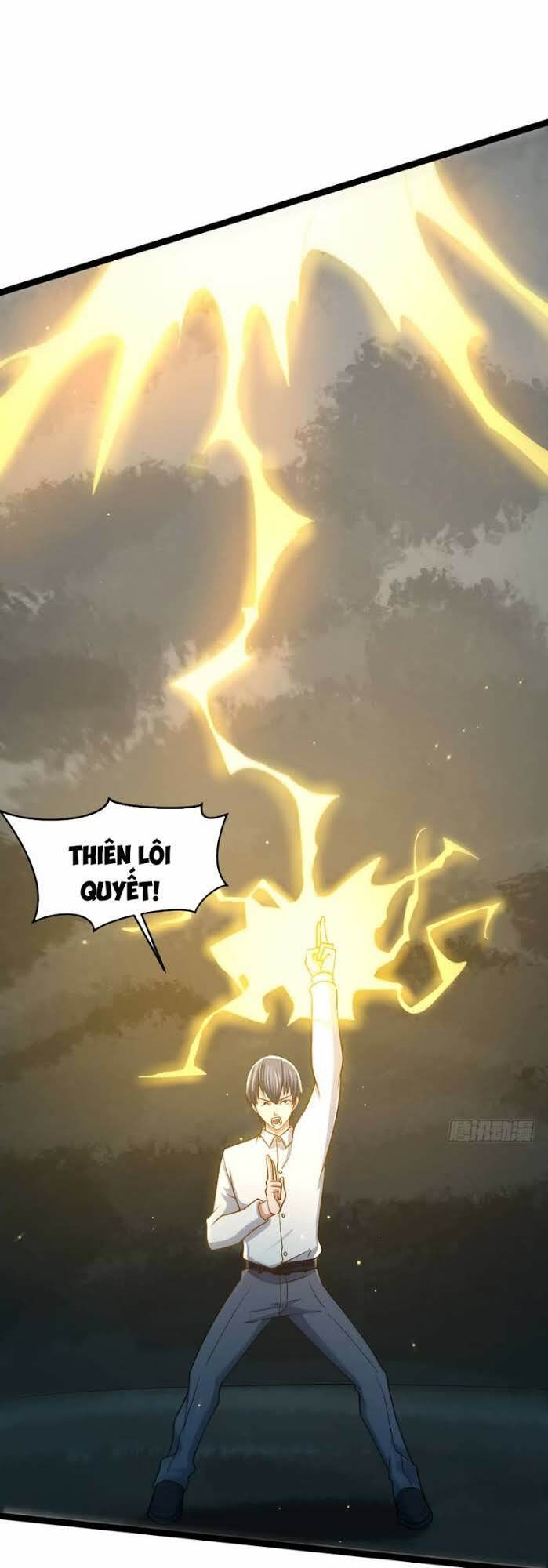 thập nhị thiên kiếp chapter 18 22